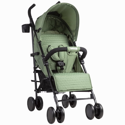 Bebesit - Coche Paragua Kronos Verde