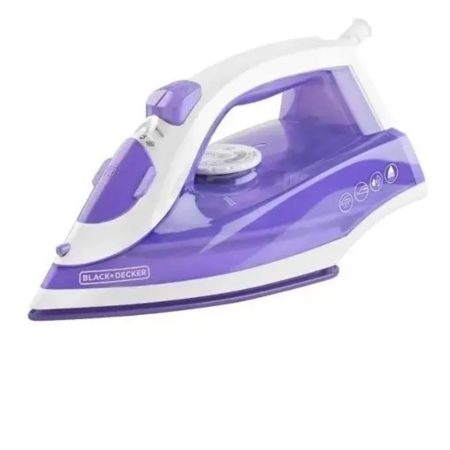 Black+decker - Plancha A Vapor Black + Decker 110 V Irbd204 Cl