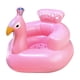 thumbnail image 5 of Asiento Inflable Para Bebés Para Bebés Piscina Juguete De Agua Asiento De Piso Asientos De Piso Para Bebés Rosa, 5 of 5