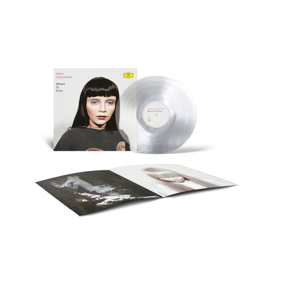 Disco de vinilo Deutsche Grammophon Where To From Crystal Clear