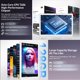thumbnail image 3 of Tablet DOMATON 2025 10.1" 14GB RAM 128GB ROM 7000mAh 4G LTE, 3 of 9
