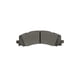 thumbnail image 2 of Juego de pastillas de freno de disco Bosch BP2225 QuietCast Premium para Ram, 2 of 3