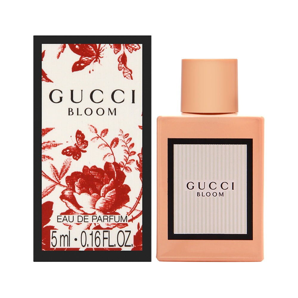 Perfume Gucci Bloom Eau De Parfum, 5 Ml, Para Mujer