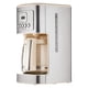 thumbnail image 4 of Cafetera Cuisinart DCC-3200CRM Jarra de vidrio para 14 tazas, 4 of 5