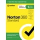 thumbnail image 1 of Antivirus Norton 360 Standard - 1 Dispositivo (Tarjeta de Clave), 1 of 7