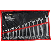 Genérico - Set Juego Pack De Llaves Punta Corona 8Mm A 24Mm