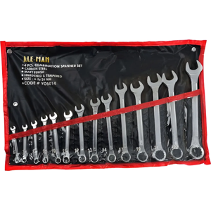 Genérico - Set Juego Pack De Llaves Punta Corona 8Mm A 24Mm