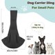 thumbnail image 3 of Porta-perro tipo bandolera Pawaboo hasta 5 kg, manos libres, 3 of 8