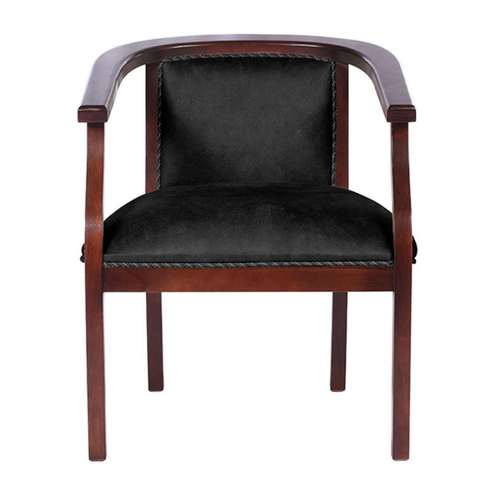 Latam Home - Sitial Stuttgart Cuero Kentucky Negro