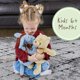 thumbnail image 5 of Peluche KIDS PREFERRED Baby Classic Winnie the Pooh, 23 cm, 5 of 7
