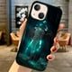 thumbnail image 2 of Protective Dream Forest Elephant Pattern Matte Phone Case for iPhone 14 Pro Max to iPhone 7/8 Plus, 2 of 2