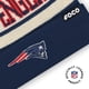 thumbnail image 3 of Gorro FOCO con el logotipo del equipo principal de la NFL de los New England Patriots, 3 of 4