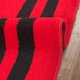 thumbnail image 3 of Alfombra Amigo Roja 240x305, 3 of 6