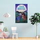 thumbnail image 4 of Cuadro Decorativo Colgante Desmarcar Super Monstruos 20x30 cm, 4 of 6