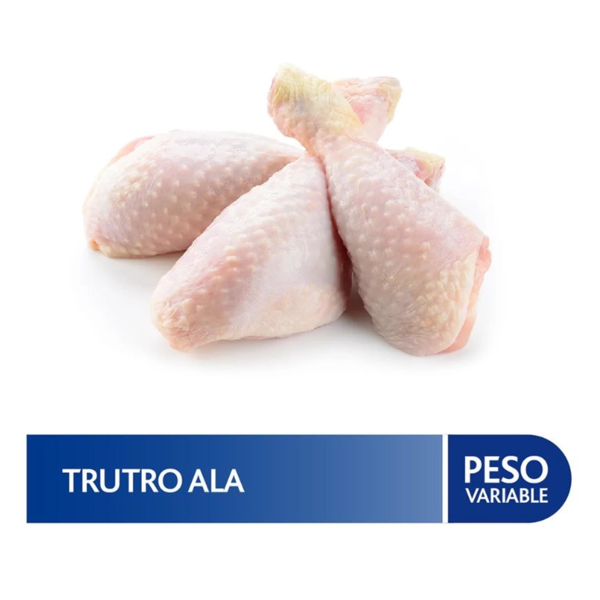 Pollo Trutro Ala Granel