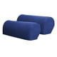 thumbnail image 5 of Fundas Para Reposabrazos De Sofá Protector De Muebles De Brazo Elástico Antideslizante Azul Oscuro, 5 of 5