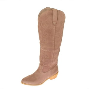 Bota Khaki Vía Franca