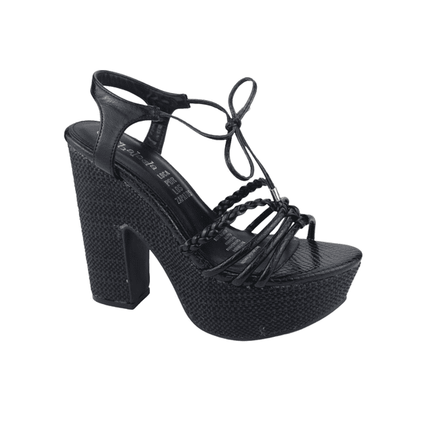 SANDALIAS CHALADA MUJER 5-FATTO-8 - Talla 38