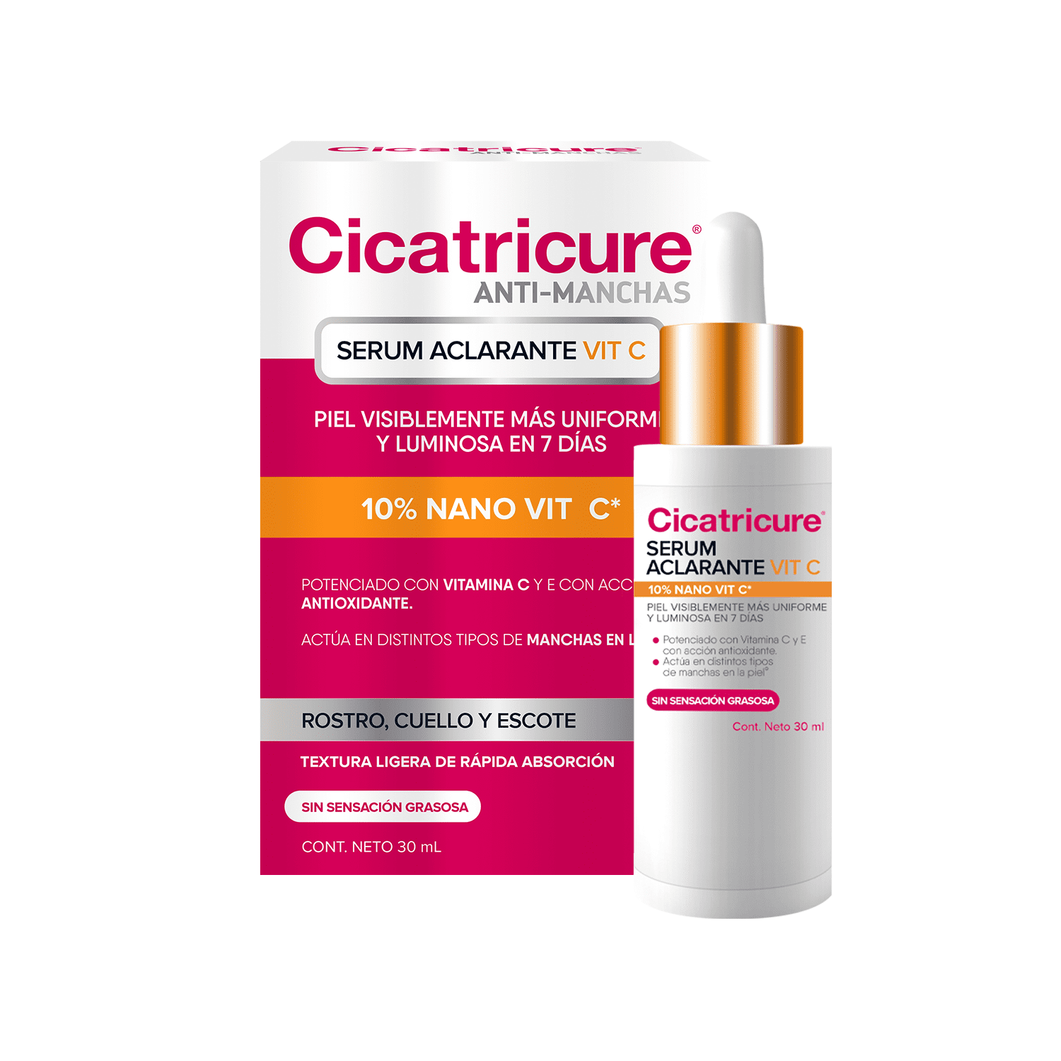 Cicatricure - Serum Vit C 30gr
