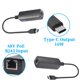 thumbnail image 3 of Convertidor de adaptador POE a USB C REVOTECH P2C5V 5V/2A, 3 of 7