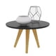 thumbnail image 1 of Mesa de Centro Cissa Negro, 1 of 3