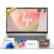 thumbnail image 1 of Laptop HP 17.3'' FHD AI-Ready Ryzen 5 16GB RAM 512GB SSD Win11, 1 of 9