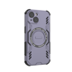 thumbnail image 2 of Funda FOXDOCK para iPhone 15 , magnética, resistente a golpes, con soporte, unisex, carga inalámbrica, 2 of 4
