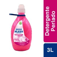 Godbless - Detergente Perlado Con Suavizante