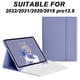 thumbnail image 5 of Para tableta iPhone iPad10 con ranura para lápiz, teclado Bluetooth, funda protectora Air4, ratón, juego de teclado Pro11, 5 of 6