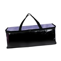 Magideal - Organizador De Sombreros Soporte Para Gorras De Béisbol Estuche De Transporte Para Sombreros Estante Para Sombreros Estante Grande Multifuncional Para Violeta