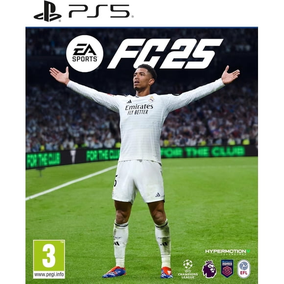 Videojuego EA SPORTS FC 25 Standard Edition PS5 | Versión UE