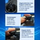 thumbnail image 3 of Cápsulas de silicona rojas para joystick MatoSan - Pack de 4, 3 of 7
