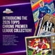 thumbnail image 3 of Tarjetas coleccionables Topps Chrome Premier League 2026 Value Box, 3 of 9