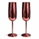 thumbnail image 1 of Set 2 Copas Acero Rosa Cobrizo, 1 of 2