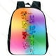 thumbnail image 1 of Smiling Critter Kindergarten Backpack Catnap Dogday Kids School Bag Anime Trend Bookbag Boy Girl Children Bagpack Travel Rucks, 1 of 3