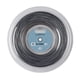 thumbnail image 1 of Cuerda de tenis Luxilon ALU Power Soft 125, rollo de 200 m, gris, 1 of 3