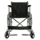 thumbnail image 3 of Silla de Rueda Básica Pvc, 3 of 3