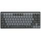 thumbnail image 1 of Teclado Inalambrico Logitech MX Mechanical Mini Minimalist, 1 of 3