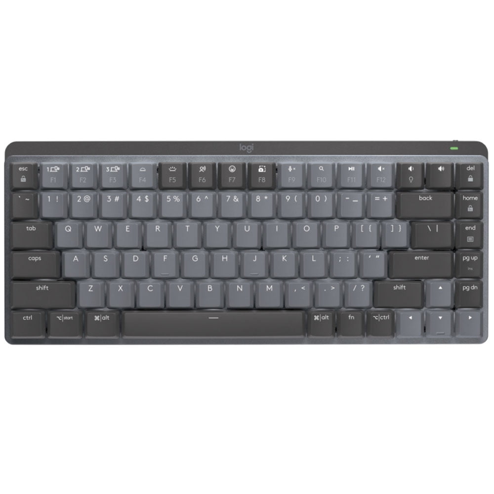 Teclado Inalambrico Logitech Mx Mechanical Mini Minimalist