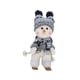 thumbnail image 1 of Muñeco De Nieve Navideño Con Sombrero, Colección De Fiesta, Figura Navideña Suave Y Bonita, Estilo D, 1 of 3