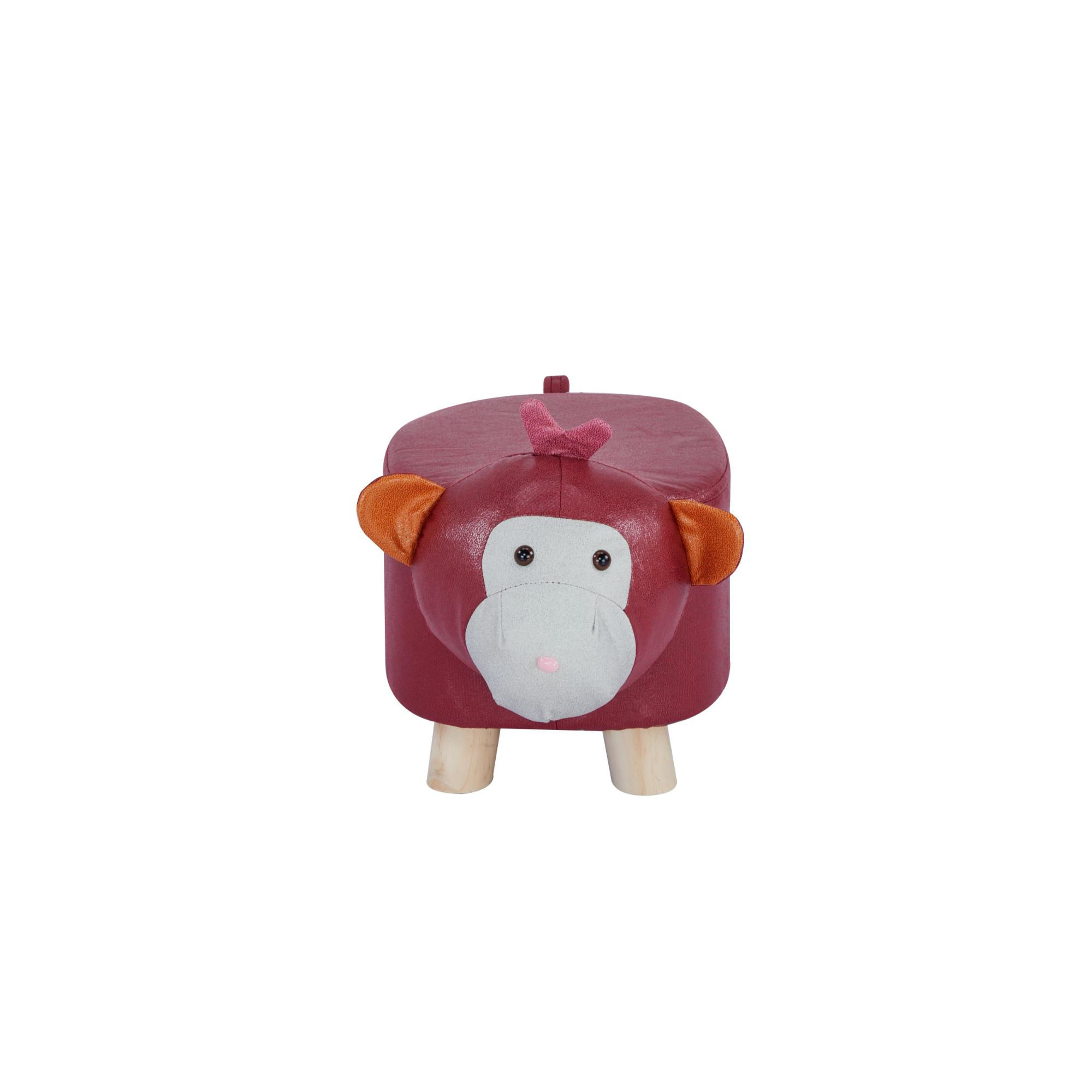 Haus - Pouf Dc-63-M Infantil Mono Multicolor