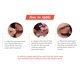 thumbnail image 4 of Pestañas postizas Ardell Extension FX C Curl, paquete de 4, 4 of 5