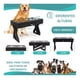 thumbnail image 4 of Comedero-bebedero Para Perros Altura Ajustable - Plato Acero, 4 of 4
