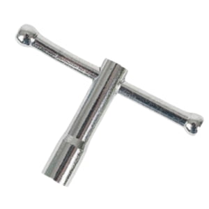 Bothyi - Llave De Batería Para Baterista, Herrajes Metálicos Resistentes, Accesorios Ligeros