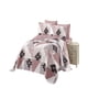 thumbnail image 2 of Cubrecama Quilt De Verano King Rosa 02, 2 of 4
