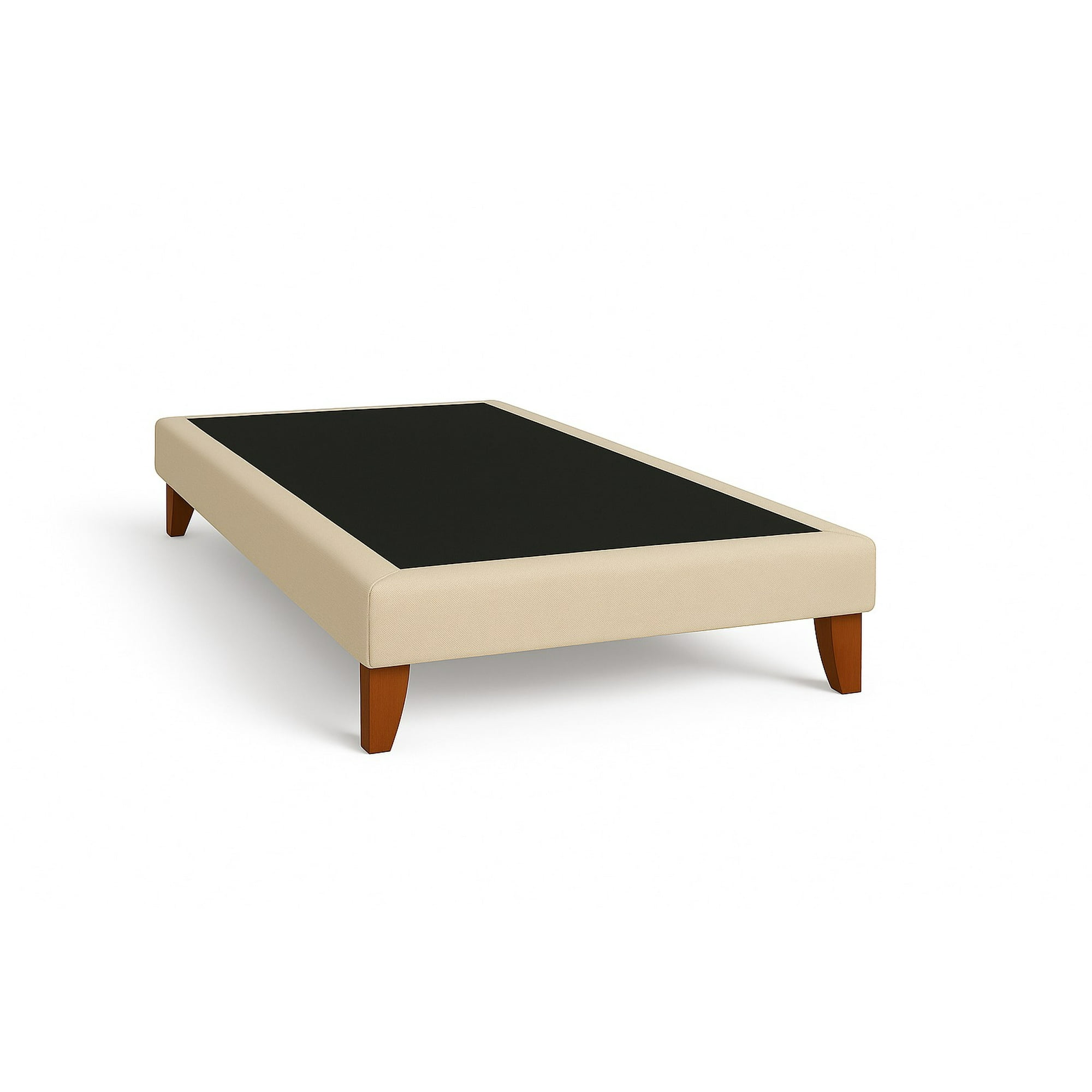 Ethan Desing - Base Cama 1 Plazas 90x190 Beige