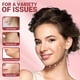 thumbnail image 2 of Mascarilla elevadora Chin Strap V Line Juskaa, reutilizable, rosa claro, 2 of 7