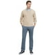thumbnail image 3 of Jersey Tommy Hilfiger Colección 2024 de algodón con cuello en V para hombre, 3 of 3