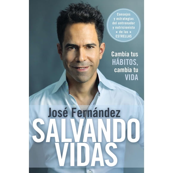 Libro C.A. Press Salvando vidas: Cambia tus hábitos, cambia tu vida