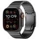 thumbnail image 1 of Correa TiMOVO de aleación de titanio para Apple Watch 49 mm, negra, 1 of 8